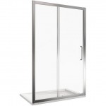 Душевая дверь Good Door NEO WTW-110-120-130-140-C-CH